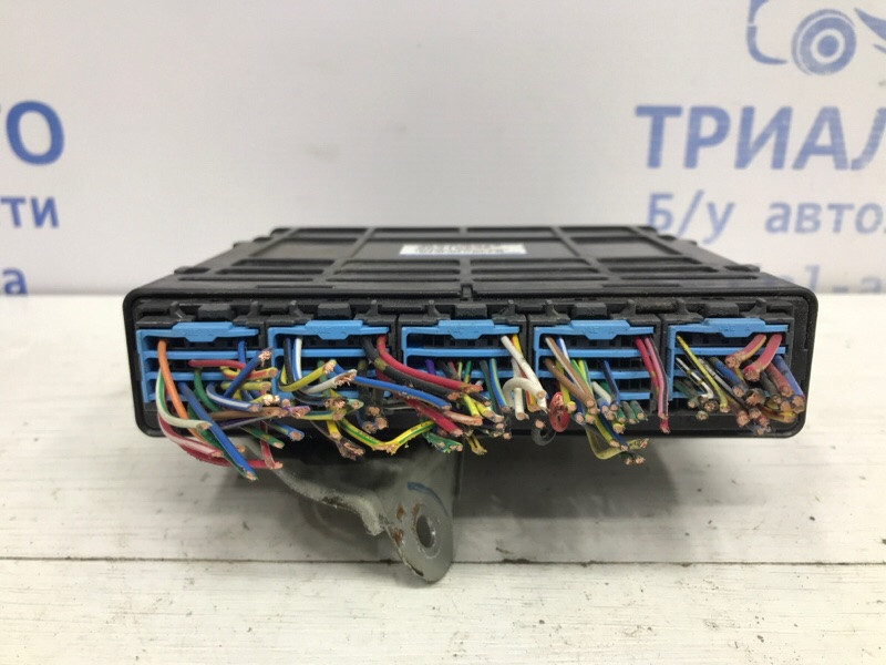 Блок управления двигателем Mitsubishi Outlander CU 2.4 БЕНЗИН 4G69 2003 (б/у) Киев - изображение 2