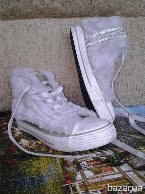 Кеди для дівчинки Львів - зображення 2