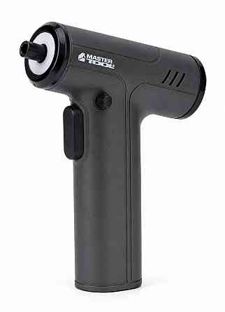 Отвертка аккумуляторная MASTERTOOL 1/4" 3.6 В 2000 мА·ч регулировка скорости 5 Н·м USB Type-C 48-000 Харків