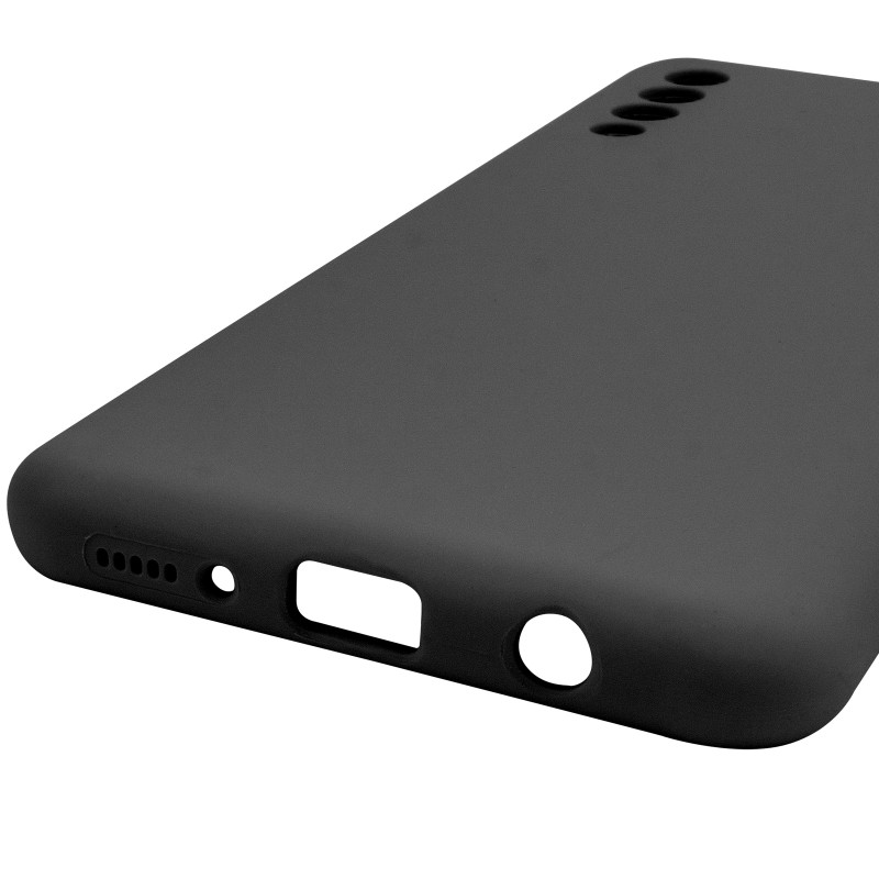 Чехол Silicone Cover Lakshmi Full Camera (AAA) для Samsung Galaxy A50 (A505F) / A50s / A30s Херсон - зображення 12
