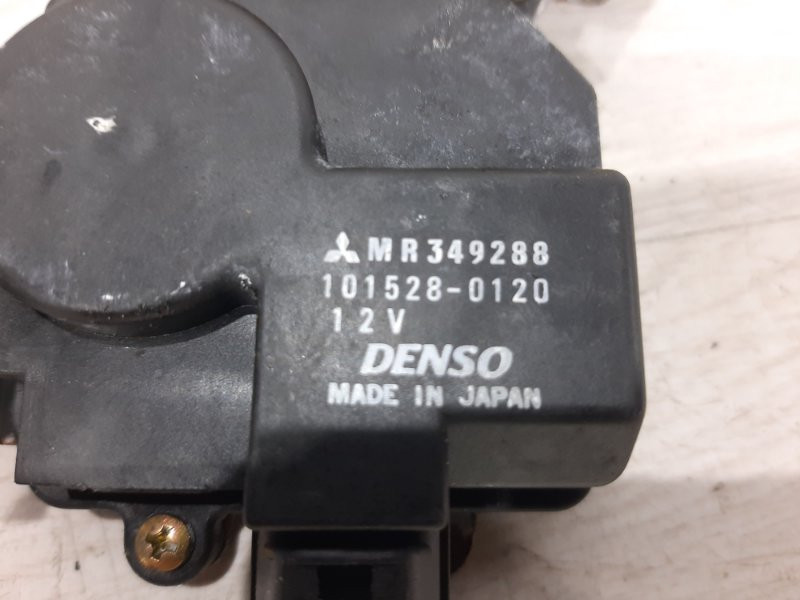 Замок двери задний правый Mitsubishi Outlander CU 2.4 БЕНЗИН 4G69 2003 (б/у) Київ - зображення 6