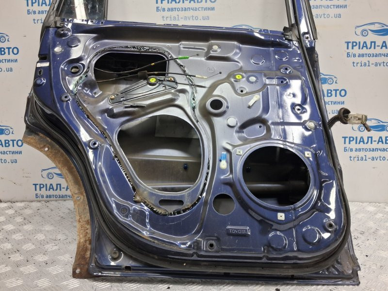 Дверь задняя левая Toyota Prado 2003-2009 6700460260 (Арт. 80549) Київ - зображення 10