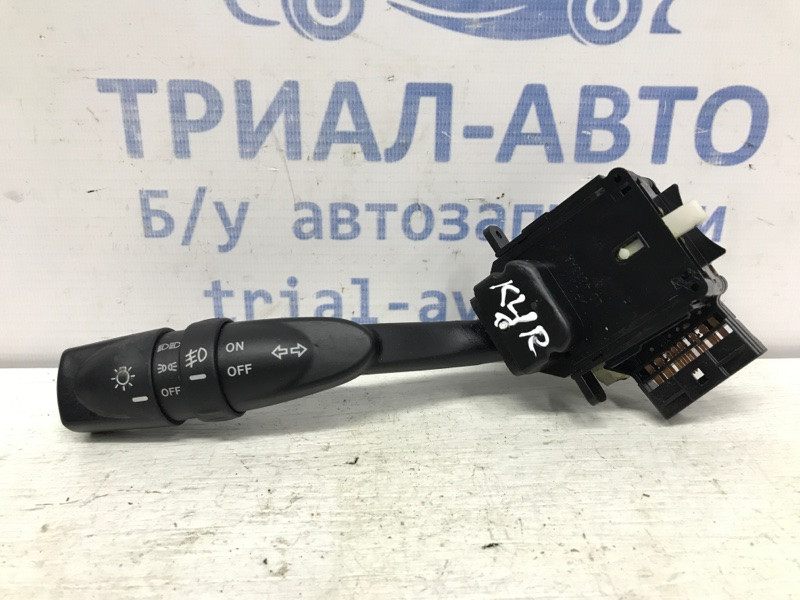 Переключатель подрулевой левый(поворотники) SsangYong Kyron 2005-2016 8591009341 (Арт. 45760) Київ - зображення 1