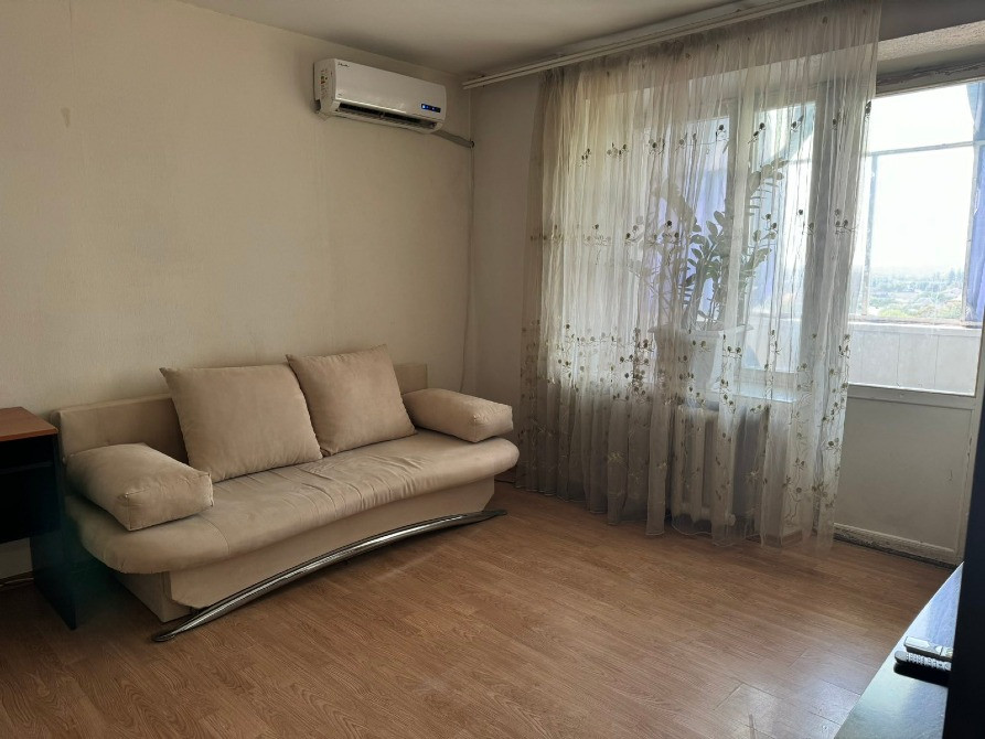 1-к середина пр.Правды техника мебель 8/9 эт кирпичный балкон Днепр - изображение 3