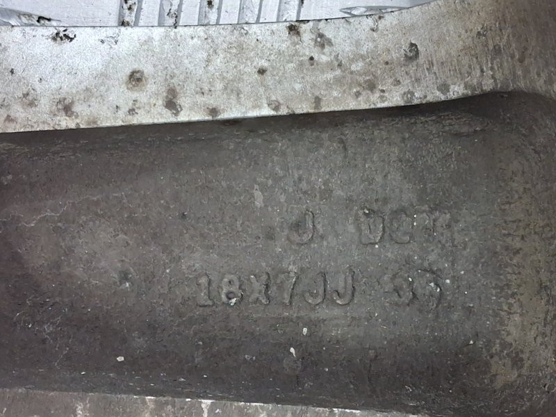 Диски титан комплект R18 Lexus RX 350 XU30 3.5 БЕНЗИН 2GRFE 2003 (б/у) Киев - изображение 8