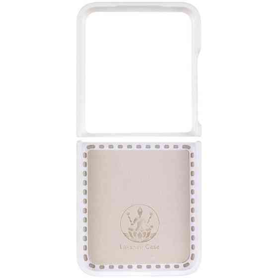 Чехол Foldables Silicone Cover Lakshmi (AAA) для Samsung Galaxy Z Flip7 Херсон