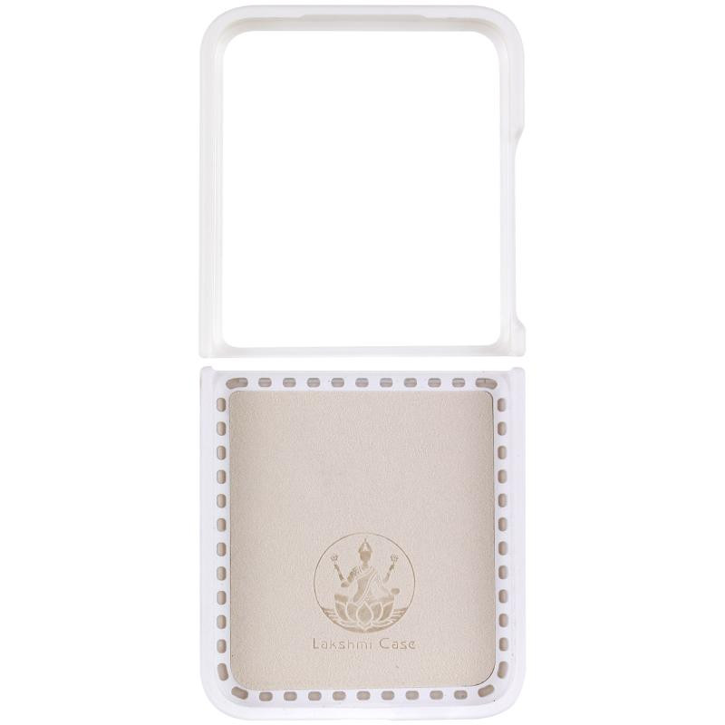 Чехол Foldables Silicone Cover Lakshmi (AAA) для Samsung Galaxy Z Flip7 Херсон - зображення 3