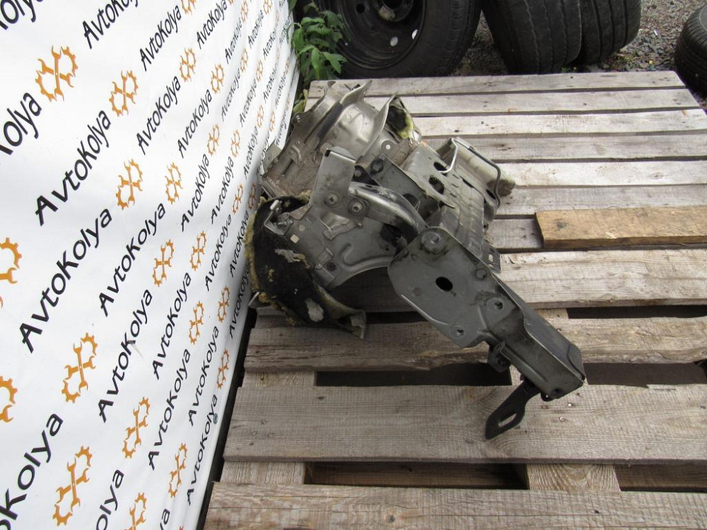 Лонжерон правый Renault Scenic III 2009-2016 Ковель - зображення 2