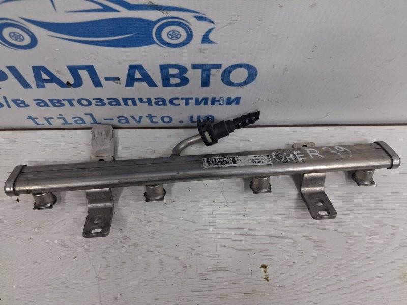 Топливная рампа Jeep Cherokee KL 2.4 БЕНЗИН ED6 2013 (б/у) Киев - изображение 2