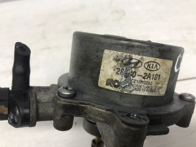 Насос вакуумный Kia Ceed JD 1.6 DIESEL D4FB 2012 (б/у) Київ - зображення 6