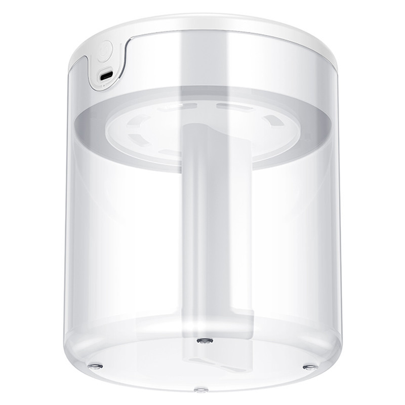 Увлажнитель воздуха Hoco HX31 Dual spray humidifier with digital display Херсон - изображение 6