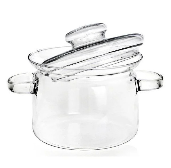 Каструля кругла 2 л Nyko Simax s6073 Киев - изображение 1