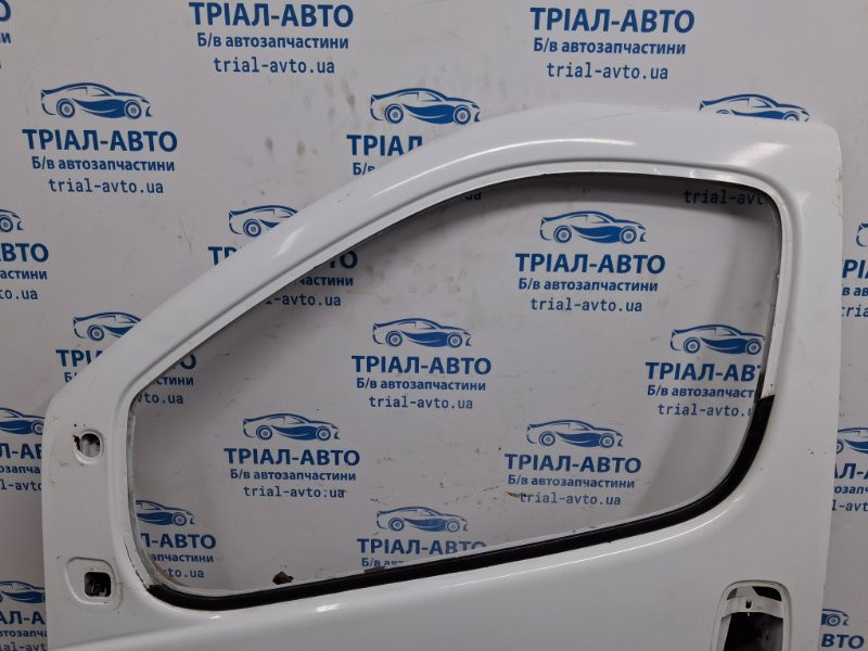 Дверь передняя левая Renault Trafic 2001-2014 7751478602 (Арт. 80705) Киев - изображение 2