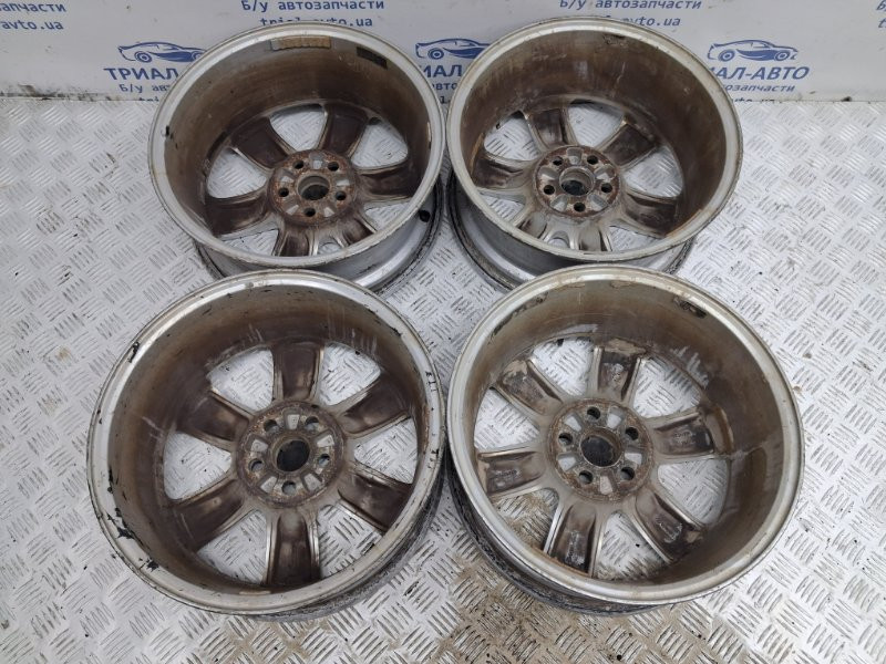 Диски титан комплект R16 Toyota Avensis 2002-2010 4261105270 (Арт. 62347) Киев - изображение 6