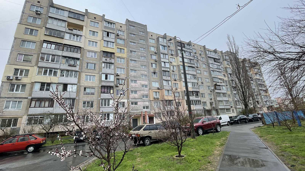 продажа 1-к квартира Киев, Оболонский, 55000 $ Киев - изображение 11