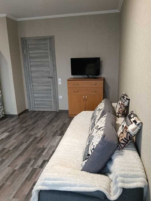 долгосрочная аренда 1-к квартира Броварский, Бровары, 11000 грн./мес. Бровари - зображення 1