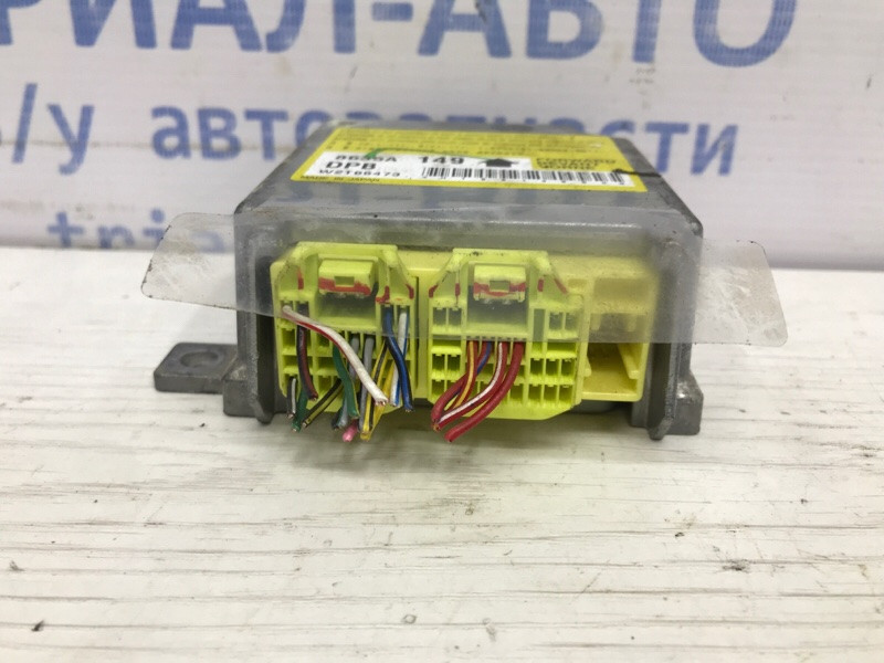 Блок AIRBAG Mitsubishi L200 KB 2.5 ДИЗЕЛЬ 4D56U 2006 (б/у) Київ - зображення 2