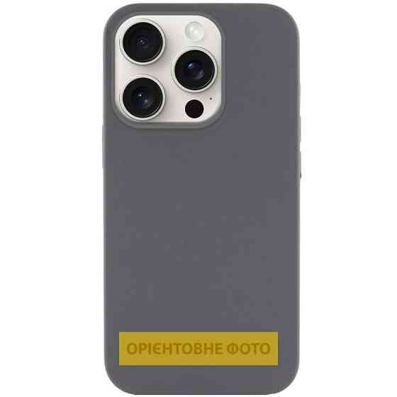 Чехол Silicone Case (AA) NO LOGO with MagSafe для Apple iPhone 17 Air (6.5") Херсон