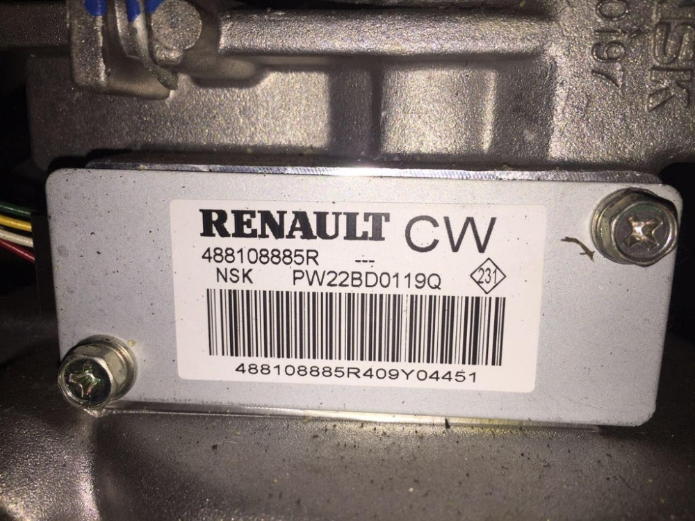 Электроусилитель руля Renault Megane III 2008-2015 (488108885R) Ковель - изображение 1