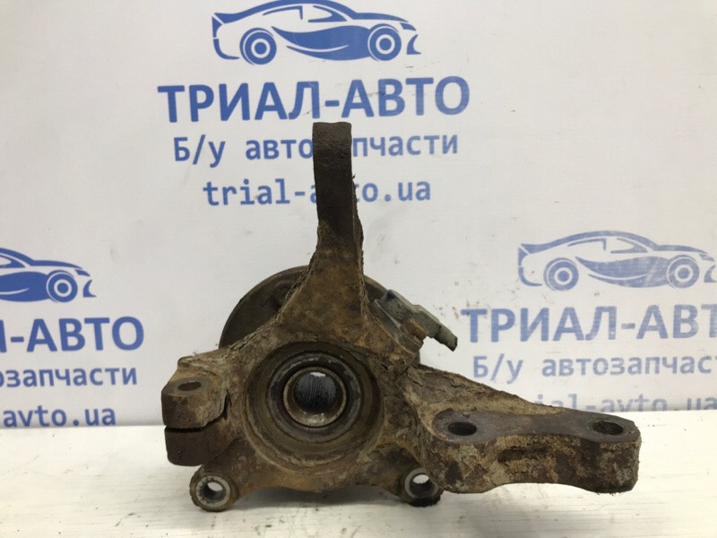 Кулак поворотный левый со ступицей Mitsubishi Outlander 2003-2006 MR491325 (Арт. 53485) Киев - изображение 1