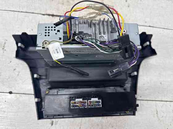 Блок управления климат-контролем Mitsubishi Outlander CU 2.4 БЕНЗИН 4G69 2003 (б/у) Київ