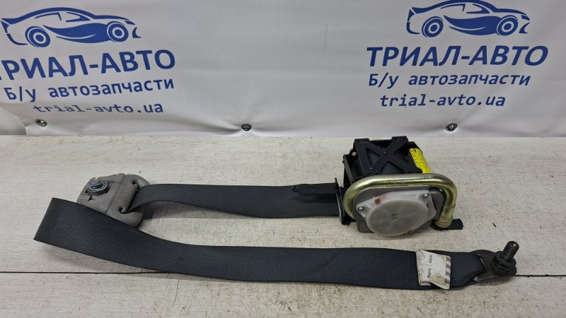 Ремень безопасности передний правый Mitsubishi Lancer 9 1.6 БЕНЗИН 4G18 2003 (б/у) Київ - зображення 1