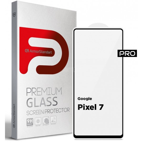 Захисне скло ArmorStandart для Google Pixel 7 Black (Код товару:33090) Харьков - изображение 4