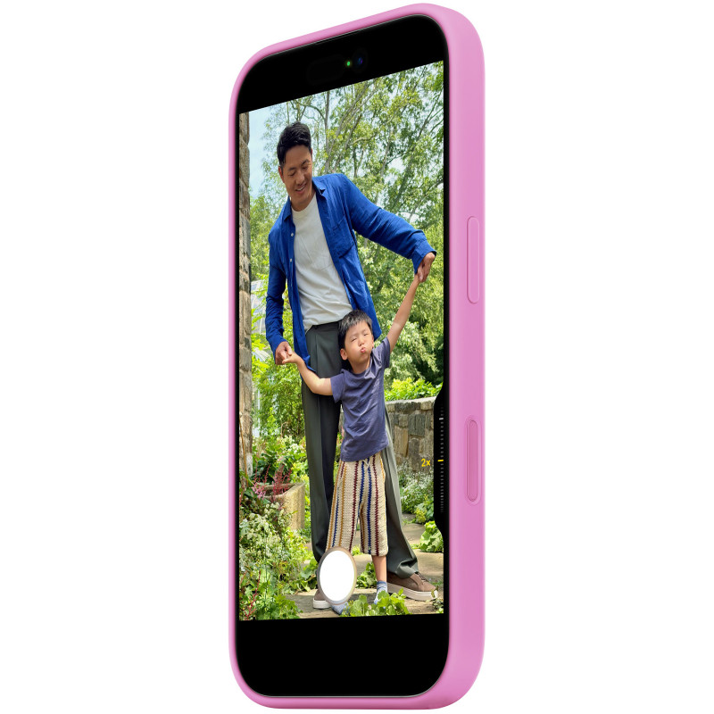 Чехол Silicone case (AAA) with Magsafe and Animation для Apple iPhone 17 Pro Max (6.9") Херсон - изображение 3
