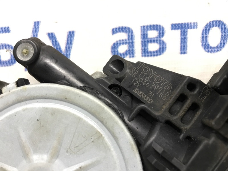 Стеклоподъемник передний правый Lexus RX 350 2003-2009 6980133040 (Арт. 31011) Киев - изображение 4