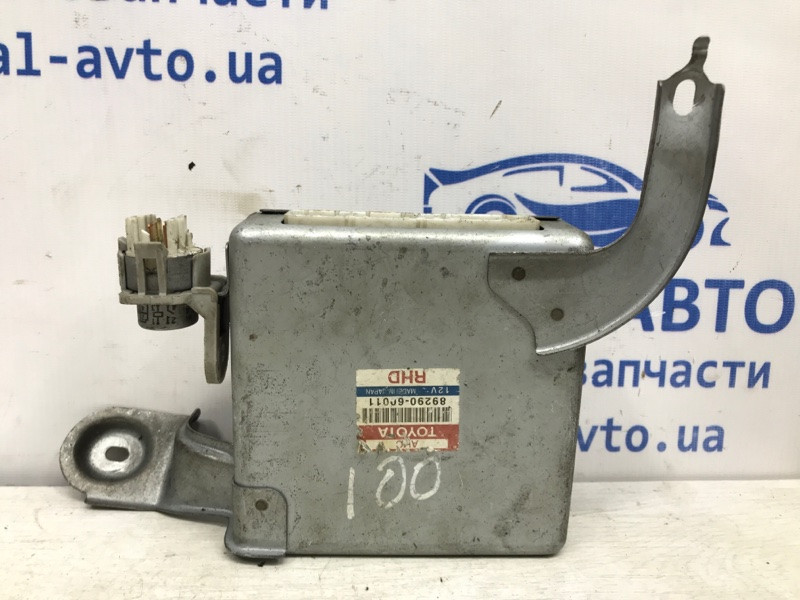 Блок управления Toyota Land Cruiser J100 1998 (б/у) Киев - изображение 2