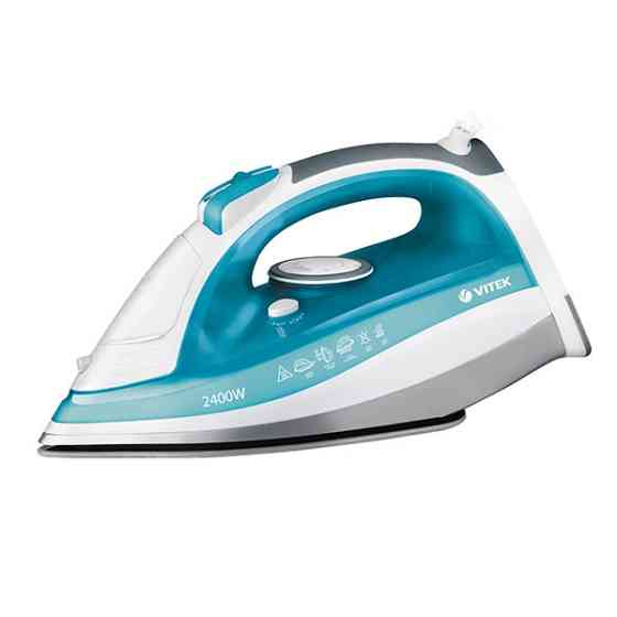 Утюг с керамической подошвой 2400 Вт Vitek VT-1264W Киев
