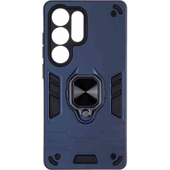 Чохол Gelius Hard Defence PC Series для Samsung A17 A175 Dark Blue Харьков
