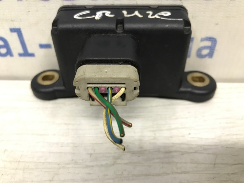 Датчик ускорения ESP Chevrolet Cruze J300 1.6 F16D4 2009 (б/у) Київ - зображення 2