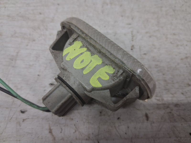 Повторитель поворотника Nissan Note 2005-2013 26160AX001 (Арт. 84602) Київ - зображення 2