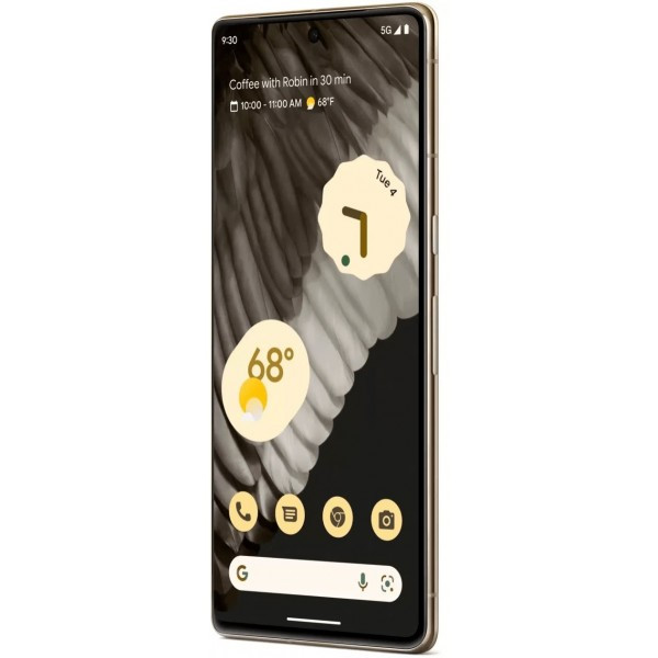 Смартфон Google Pixel 7 Pro 12/512GB Hazel USA (Код товару:37382) Харків - зображення 5