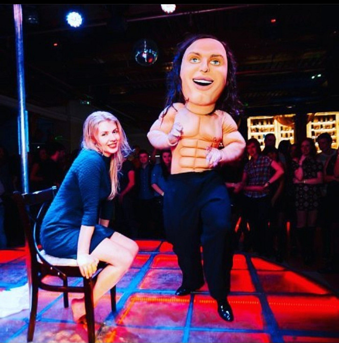 Стриптиз кукол Сумы мужской и женский Суми - зображення 3