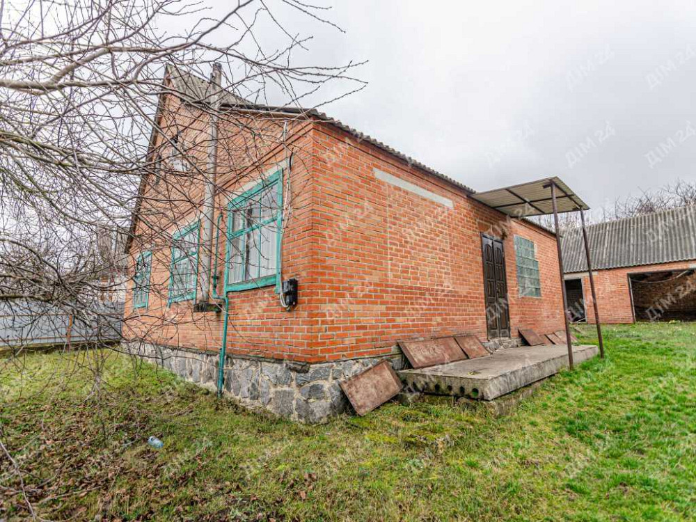 продажа 4-к дом Новосанжарский, Новые Санжары, 28800 $ Новые Санжары - изображение 2