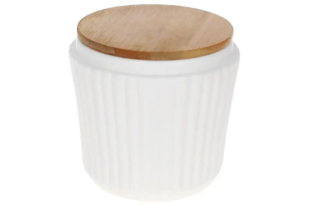 Банка для зберігання Bona Di 304-957 450 мл Київ - зображення 1