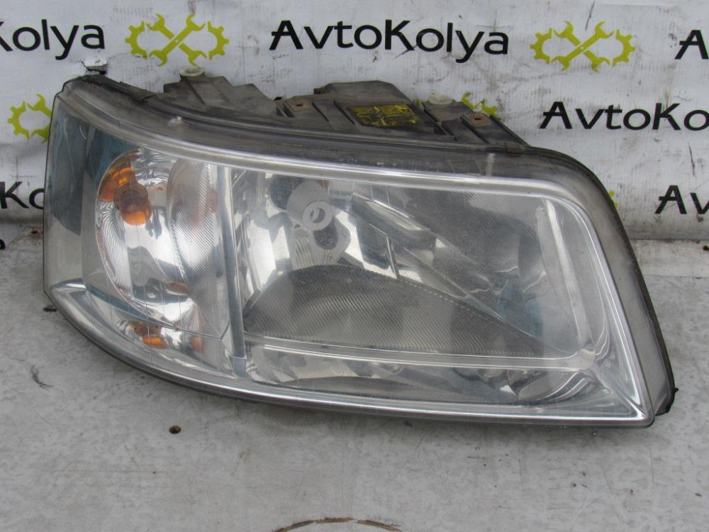 Фара правая VW T5 2004-2010 Ковель - изображение 2
