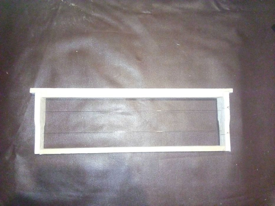 Рамки нові Магазинні 145 збиті та обтягнуті дротом Рокитне - зображення 1