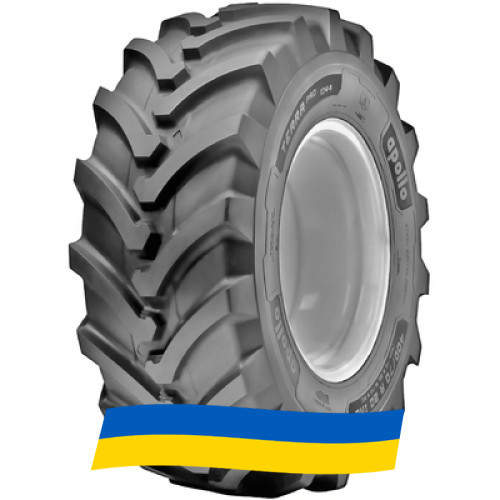 340/80 R18 Apollo Terra PRO 1044 141D Індустріальна шина Київ - зображення 9