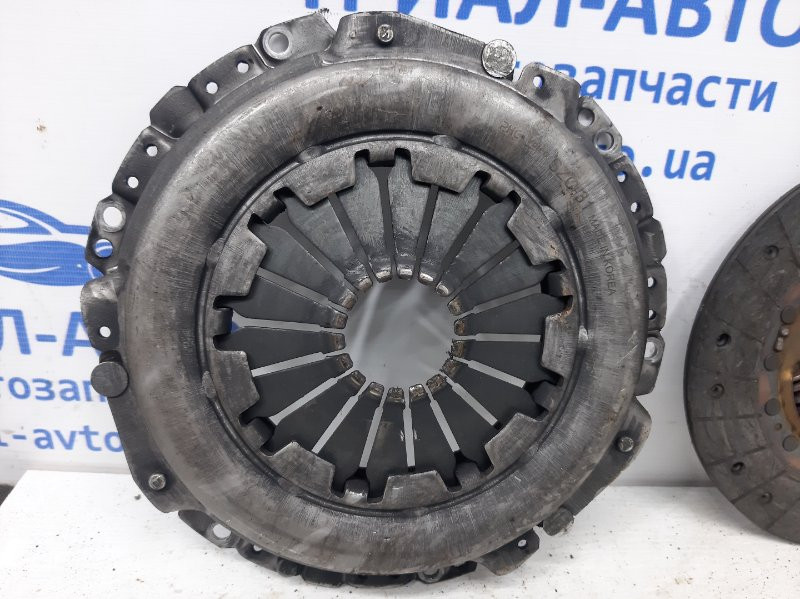 Корзина сцепления+Диск сцепления Suzuki Grand Vitara JT 2.0 БЕНЗИН J20A 2005 (б/у) Київ - зображення 3