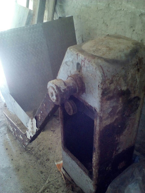 Навантажувач -перекидач на фаршемешалку ФМУ. Б/в. Продам. Полтава - зображення 8