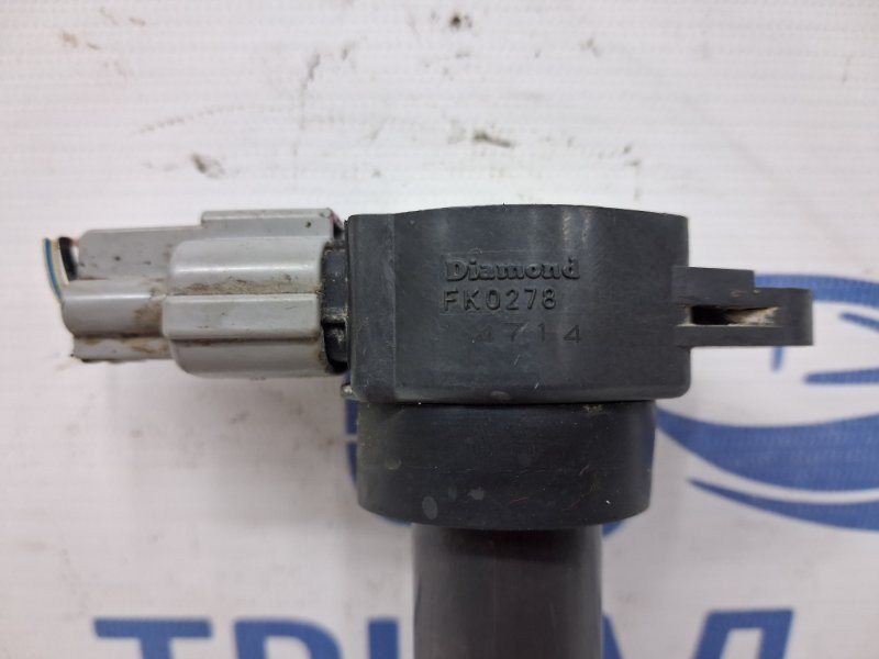 Катушка зажигания Mitsubishi Outlander CU 2.4 БЕНЗИН 4G69 2003 (б/у) Київ - зображення 3