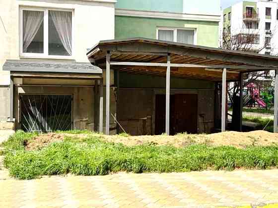 Помещение 58.8 м² в ЖК «Европейский» — Фасад, Бувалкина/Сахарова Одесса