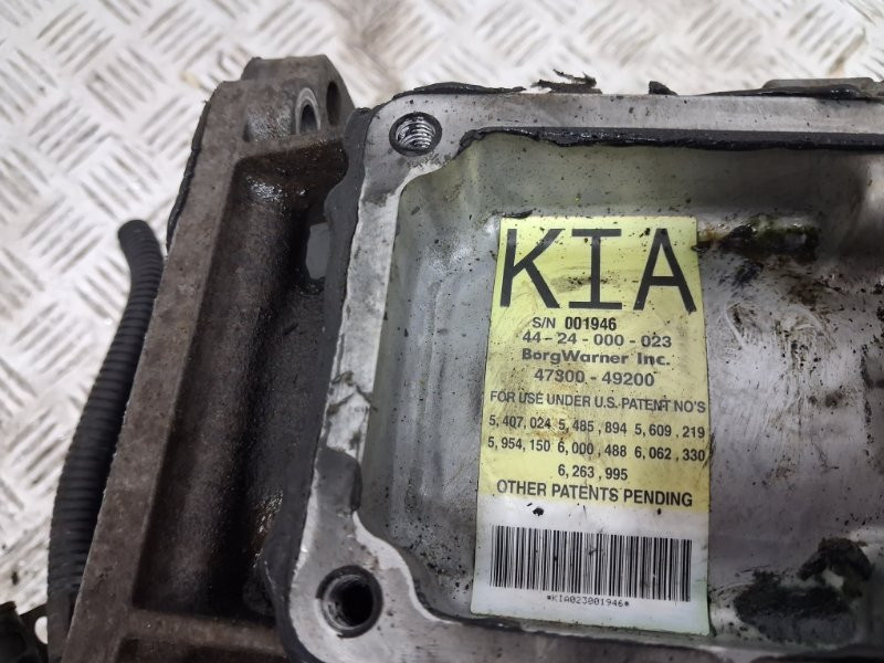 Раздаточная коробка Kia Sorento BL 2.5 DIESEL D4CB 2002 (б/у) Київ - зображення 6