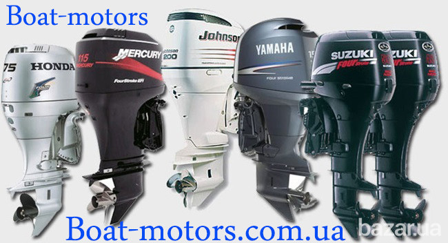 Продам лодочный мотор б/у Suzuki - 150 Київ - зображення 7