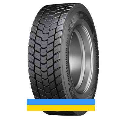 315/70 R22.5 Continental Conti Hybrid HD5 154/150L Ведуча шина Київ