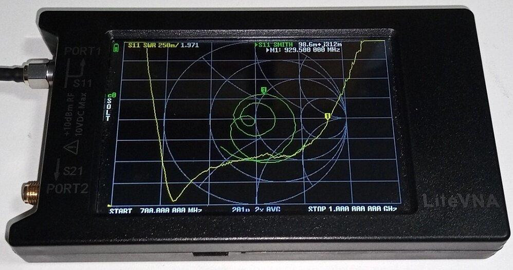 Антенна 740-930MHz 7dBi, до 50W, 55 см, N-male, водонепроницаемая, дальнего действия, черная Днепр - изображение 4