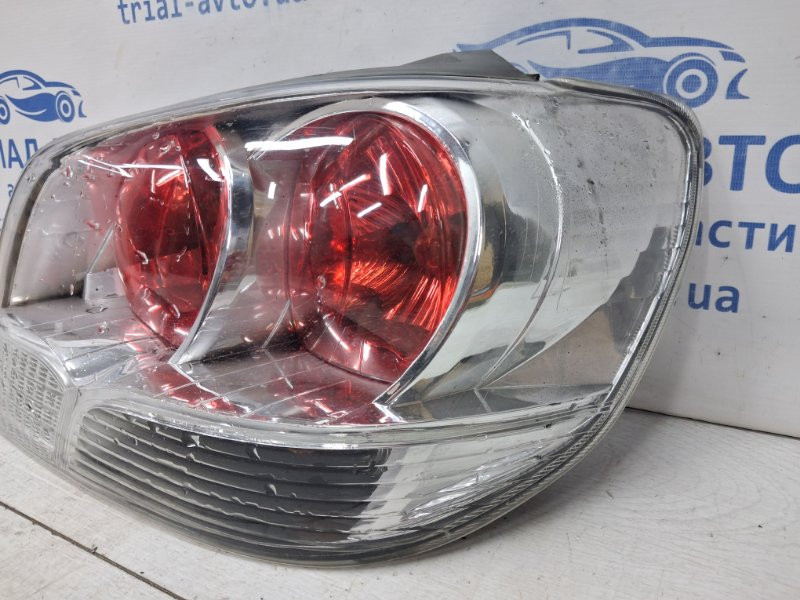 Фонарь задний внешний правый Mitsubishi Outlander CU 2.4 БЕНЗИН 4G69 2003 (б/у) Київ - зображення 3